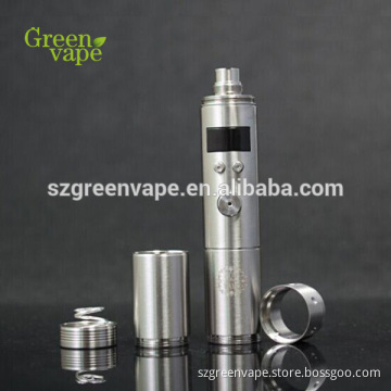 Newest upgrade e cigarette 40w vamo v7 vaporizers wholesale from greenvape